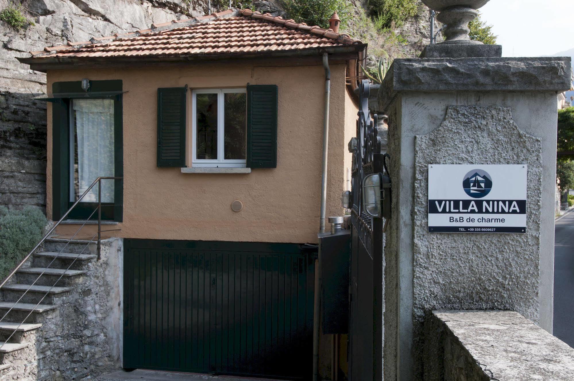 Villa Nina Relais Boutique B&B Carate Urio Extérieur photo