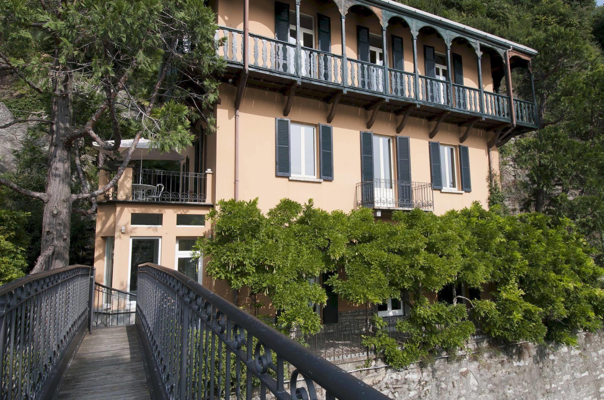 Villa Nina Relais Boutique B&B Carate Urio Extérieur photo